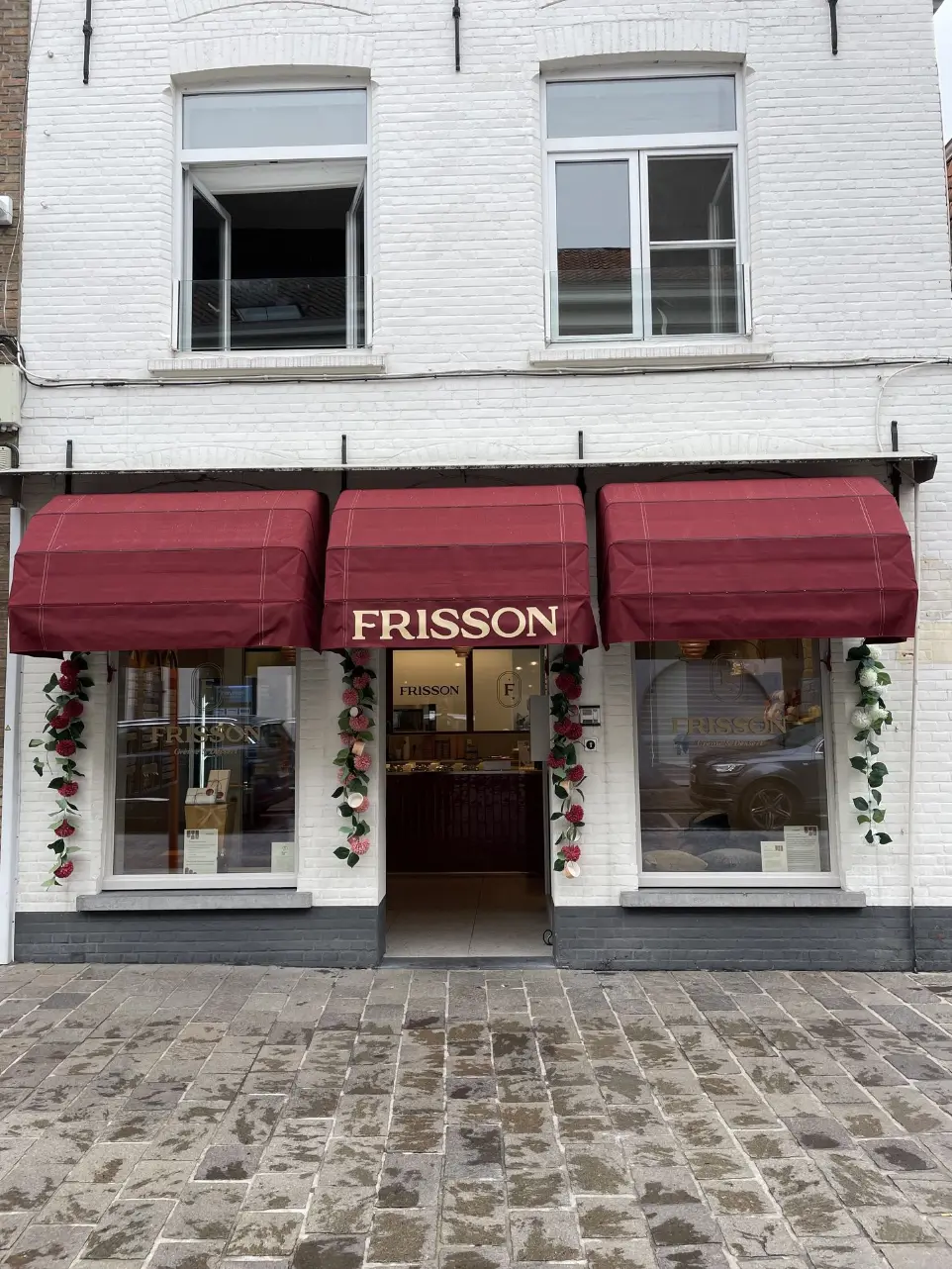 Frisson Smedenstraat