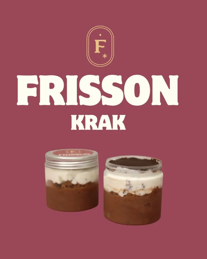 Frisson Krak  (Ik kan niet kiezen en laat de keuze aan jullie.)