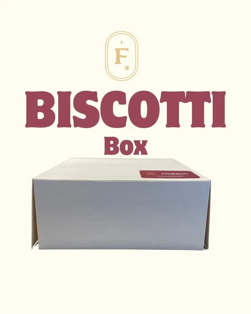Biscotti Box